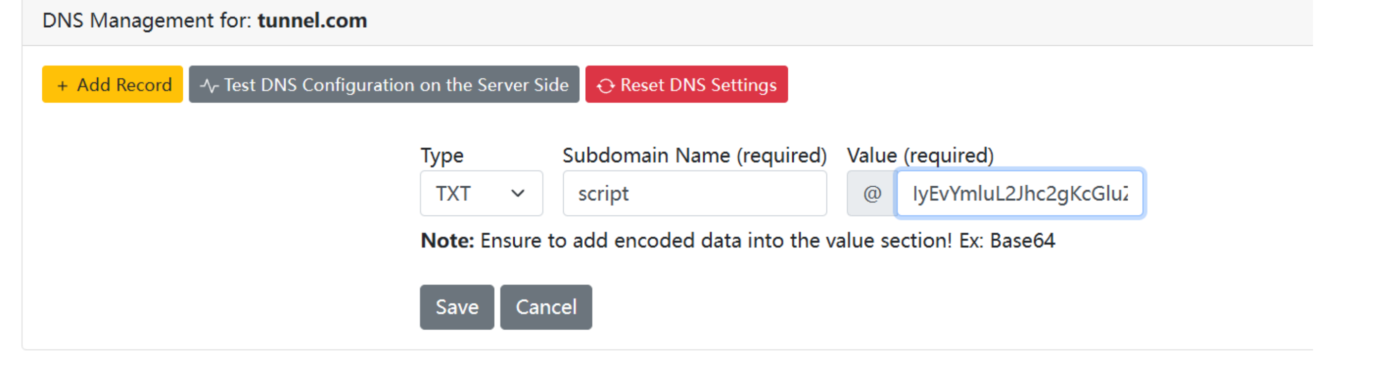C2 Communications over DNS2